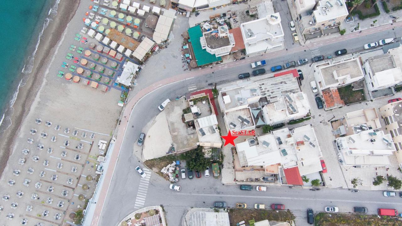 Seastar Beach Apartments Kos Town Exterior photo