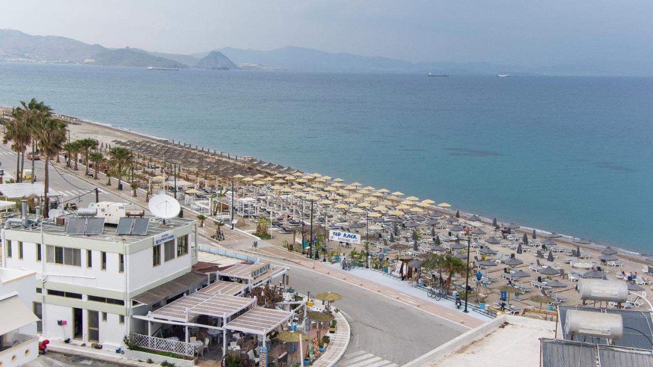 Seastar Beach Apartments Kos Town Exterior photo
