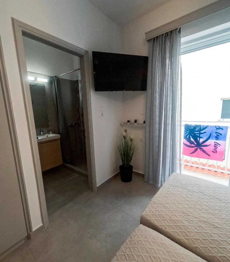 Seastar Beach Apartments Kos Town Exterior photo