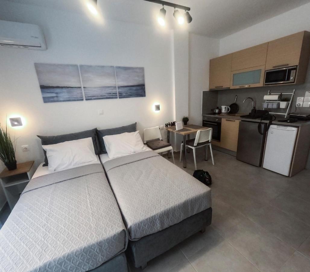 Seastar Beach Apartments Kos Town Exterior photo