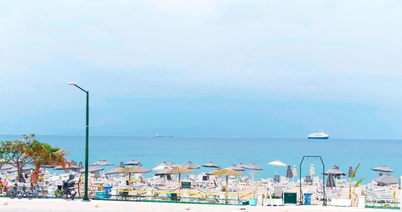 Seastar Beach Apartments Kos Town Exterior photo