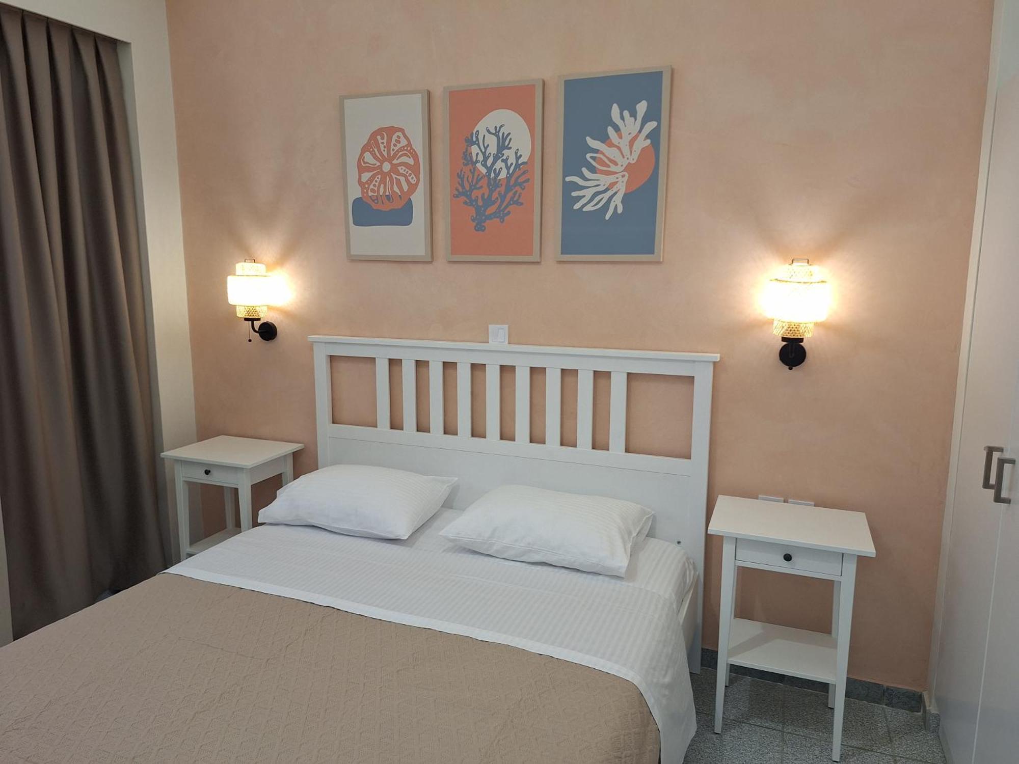 Seastar Beach Apartments Kos Town Exterior photo