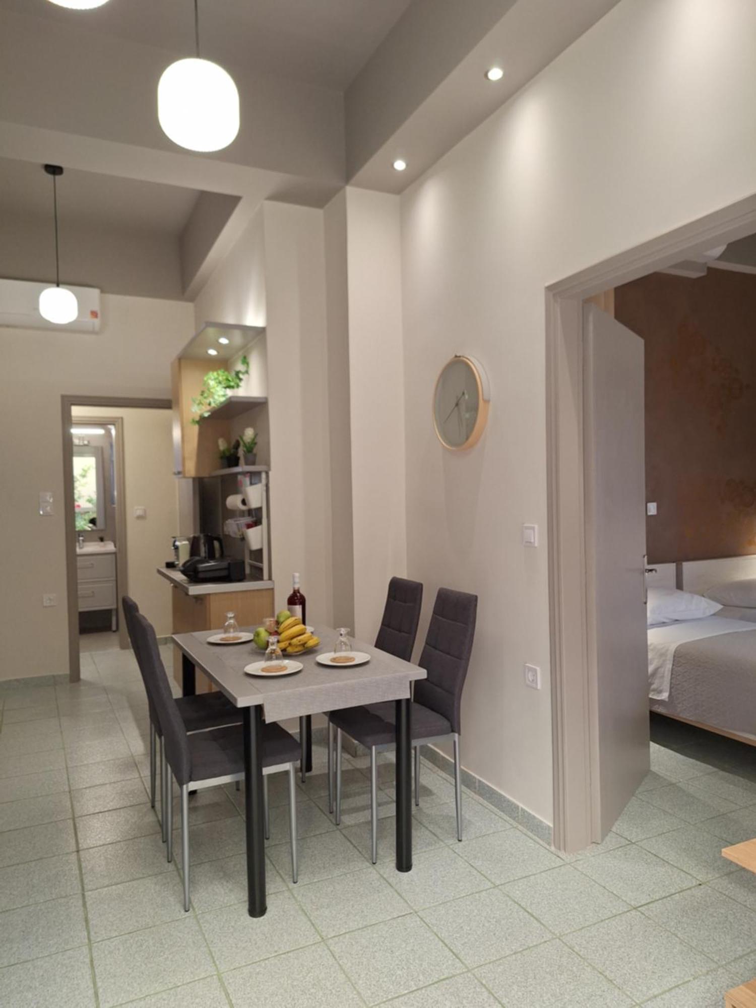 Seastar Beach Apartments Kos Town Exterior photo