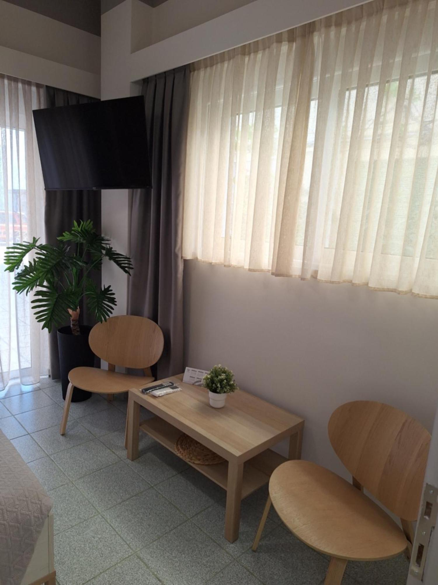 Seastar Beach Apartments Kos Town Exterior photo