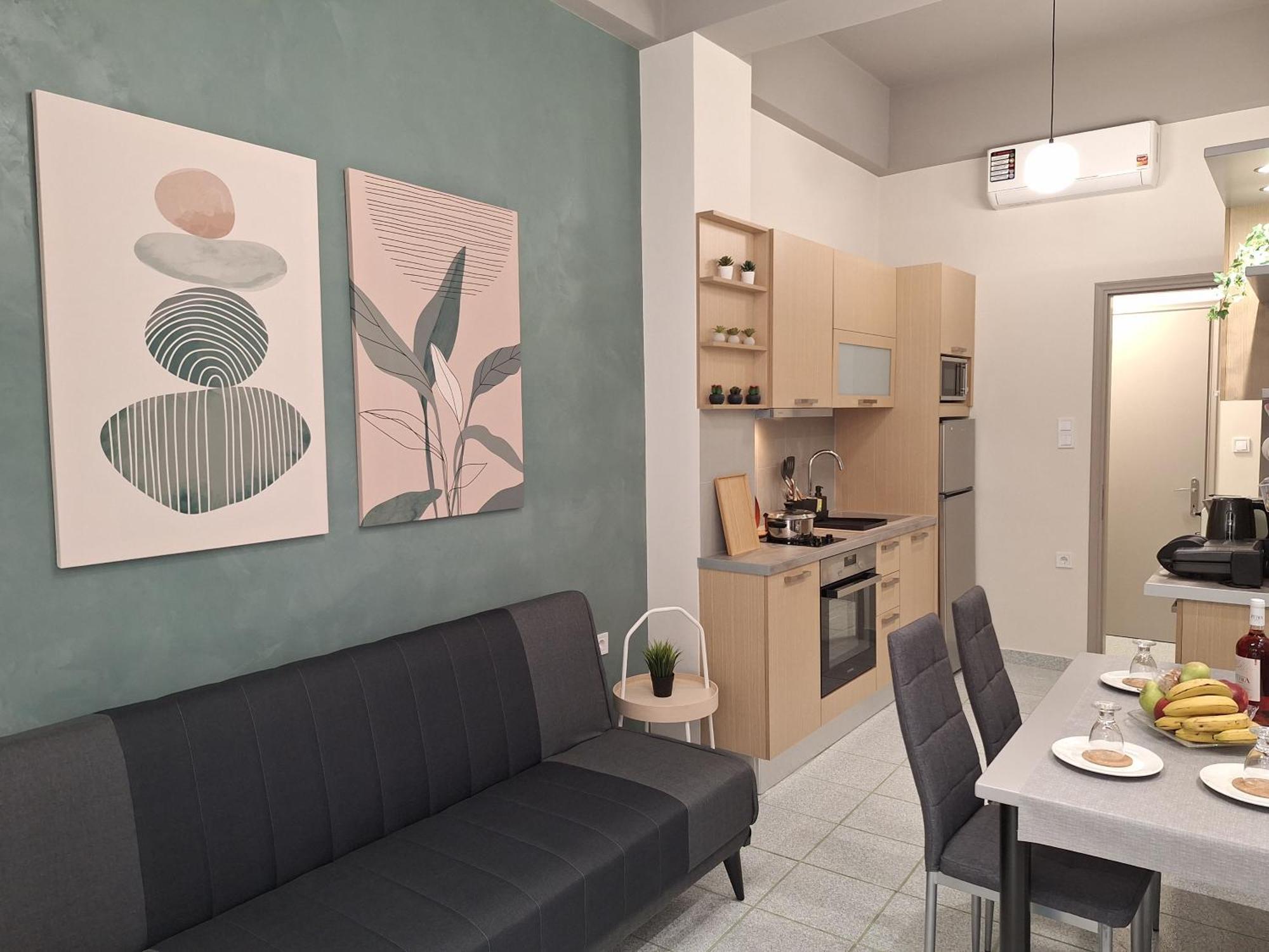 Seastar Beach Apartments Kos Town Exterior photo