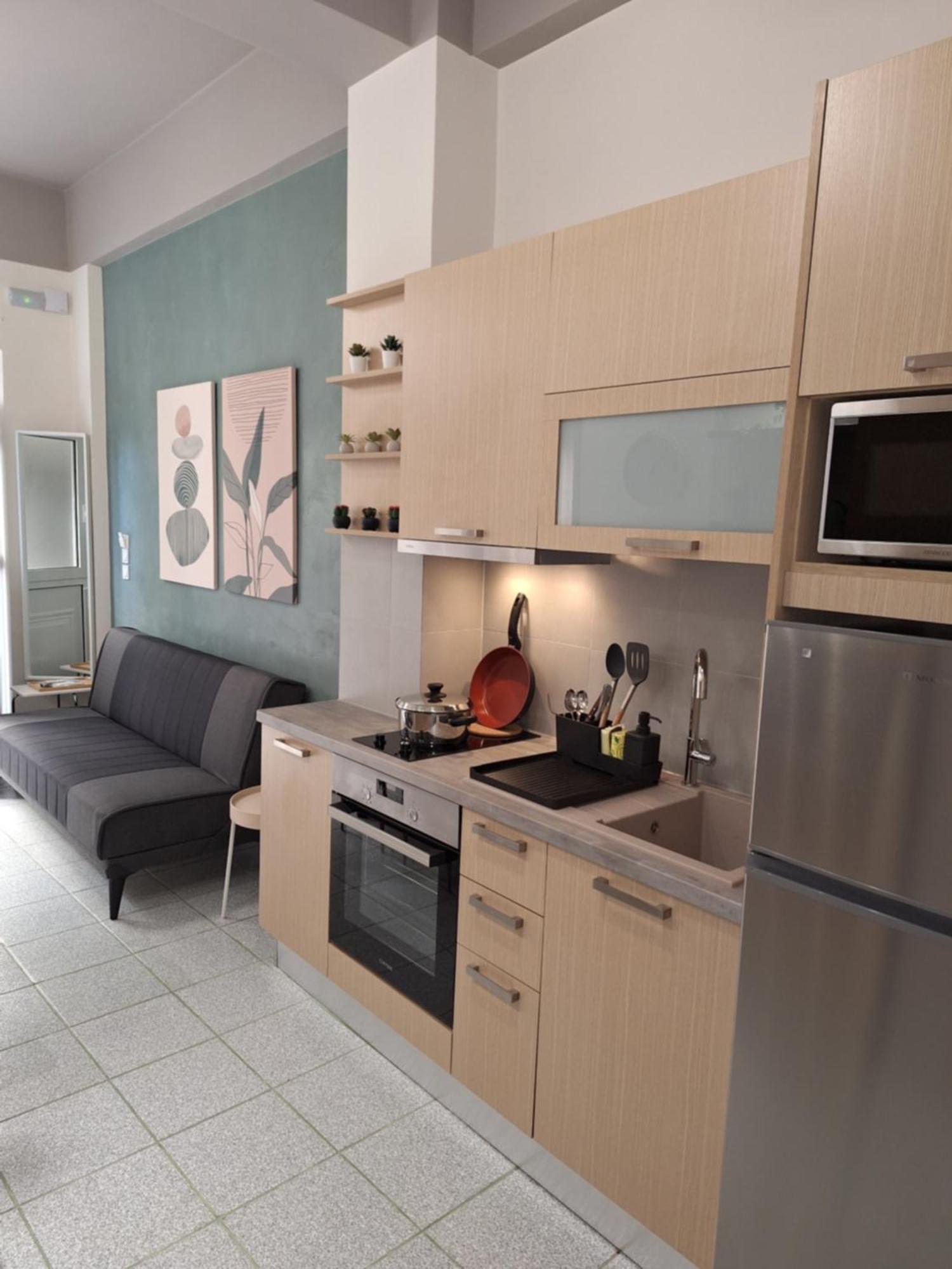 Seastar Beach Apartments Kos Town Exterior photo