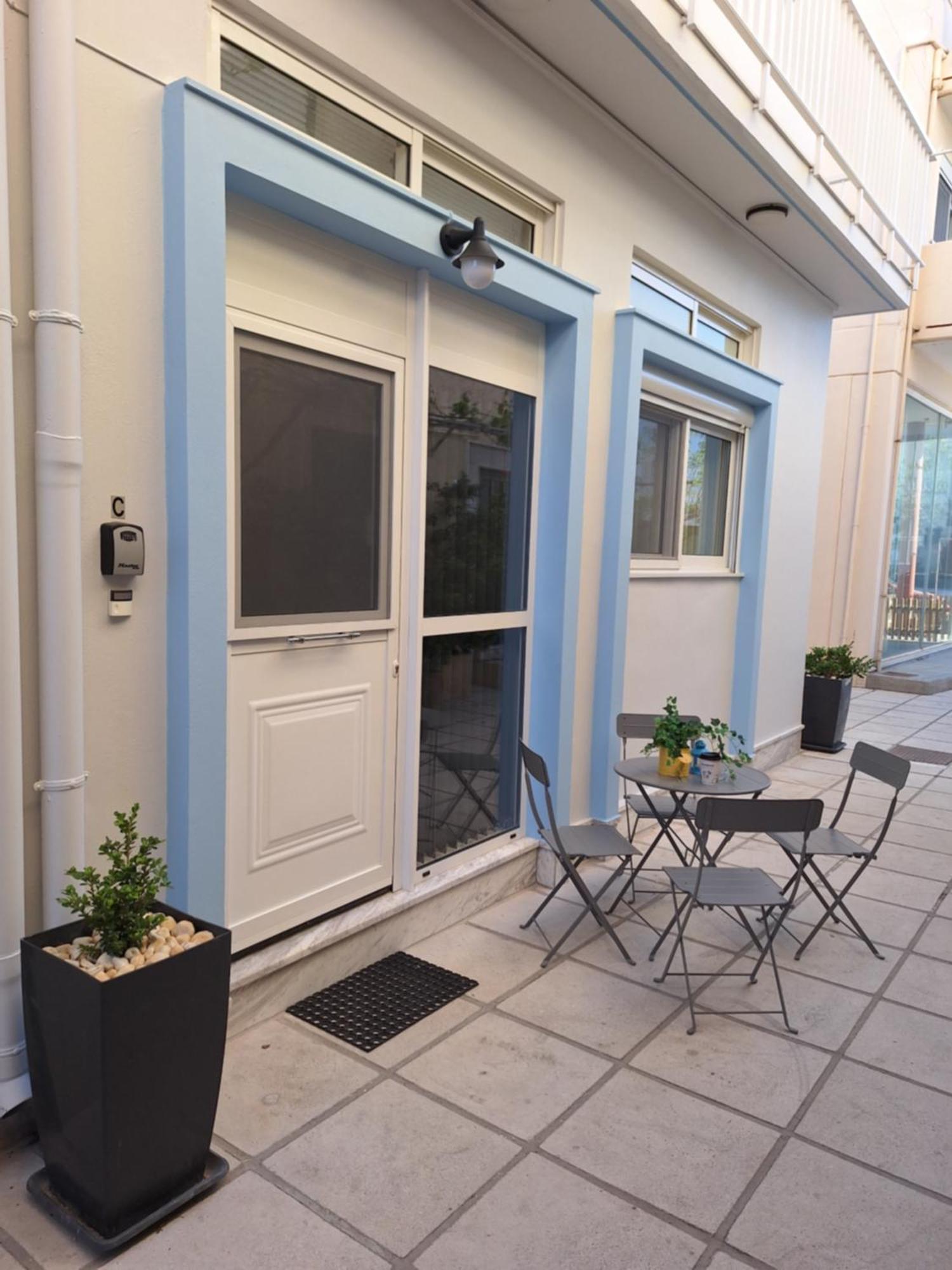 Seastar Beach Apartments Kos Town Exterior photo