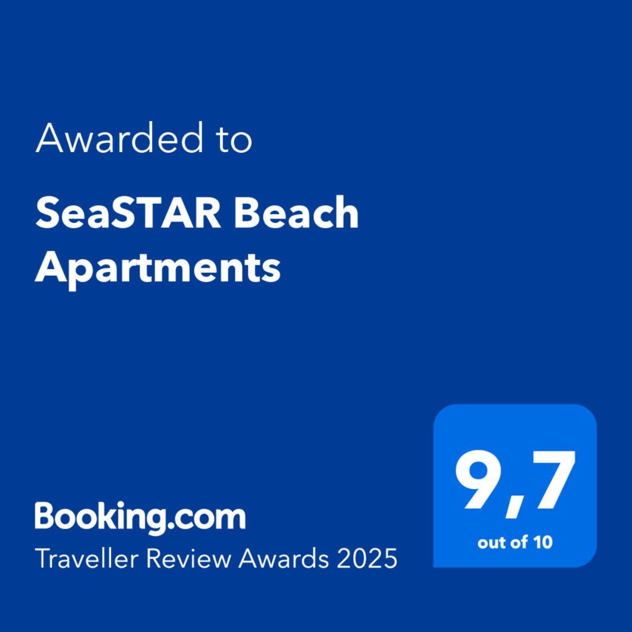Seastar Beach Apartments Kos Town Exterior photo