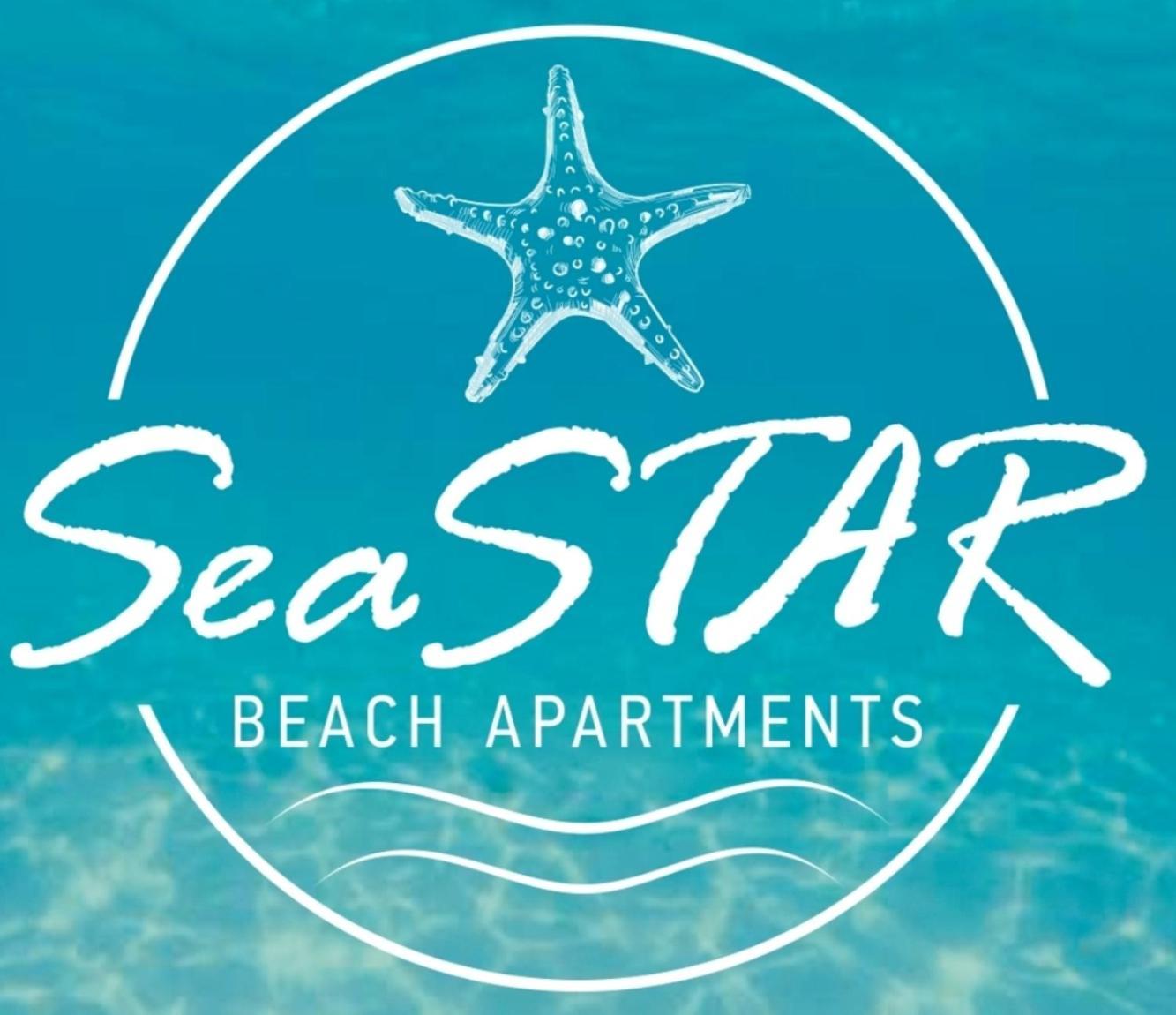 Seastar Beach Apartments Kos Town Exterior photo