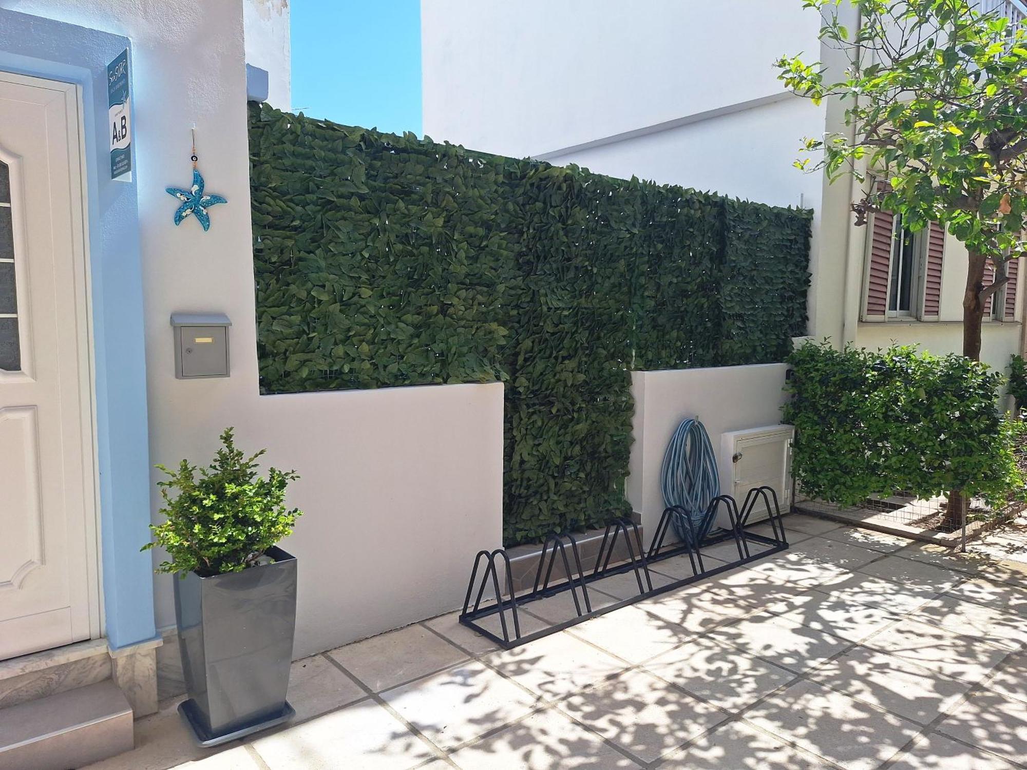 Seastar Beach Apartments Kos Town Exterior photo