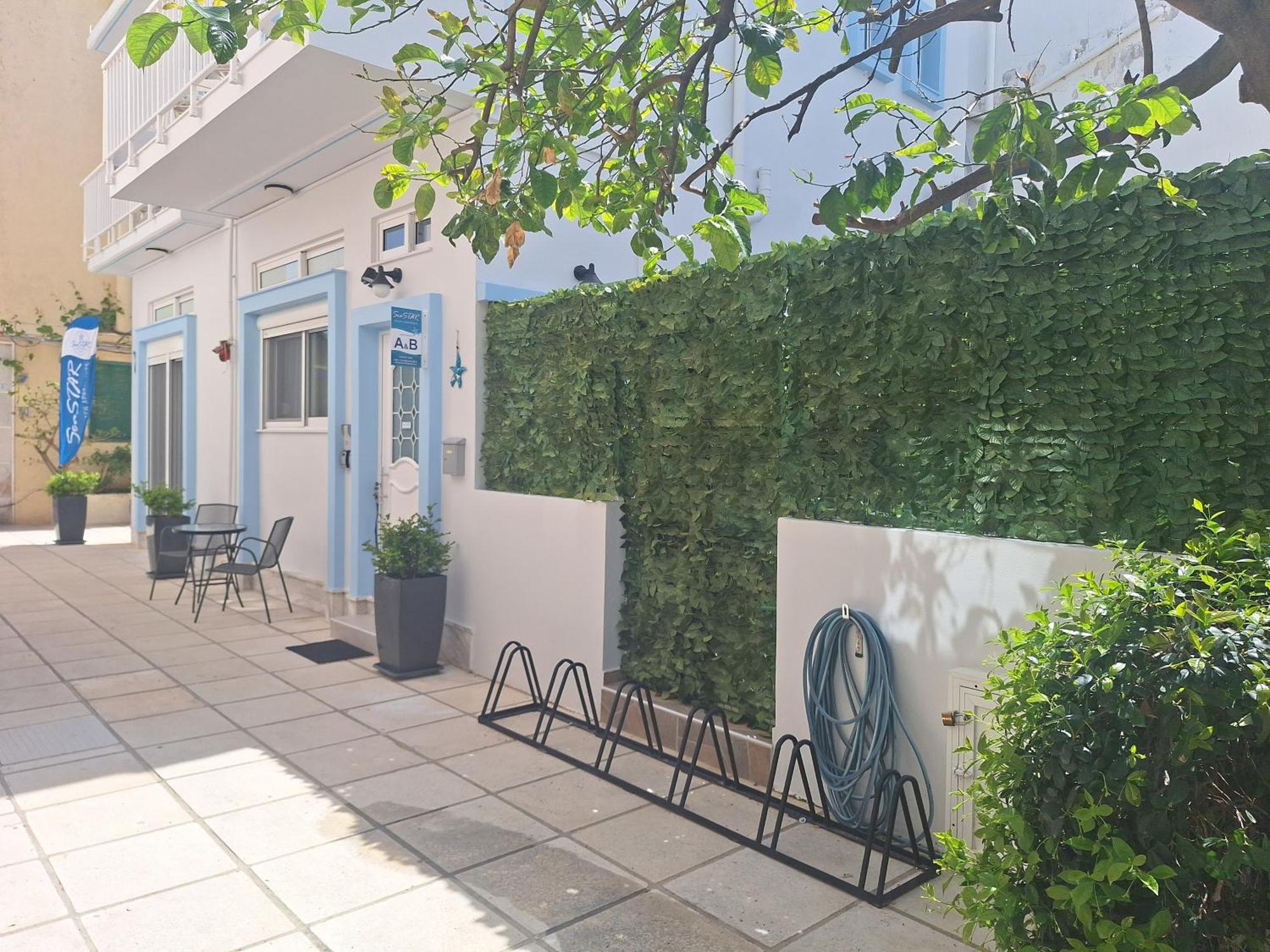 Seastar Beach Apartments Kos Town Exterior photo